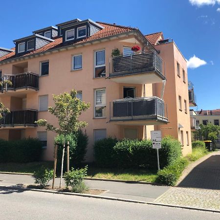 Apartment Saxonia Пирна Екстериор снимка