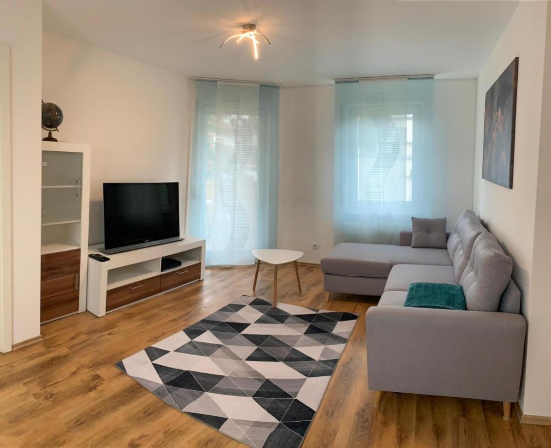 Apartment Saxonia Пирна Екстериор снимка