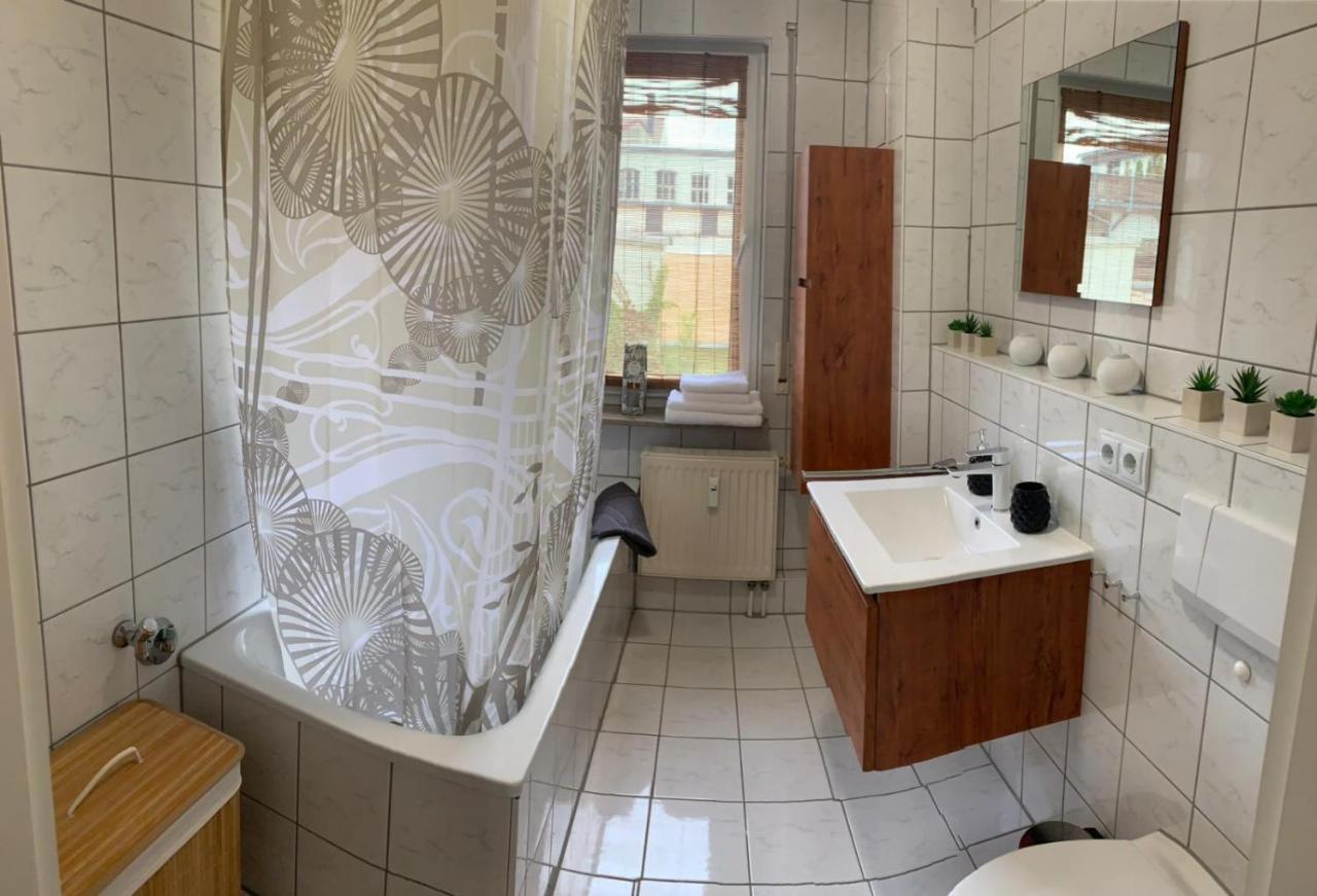 Apartment Saxonia Пирна Екстериор снимка