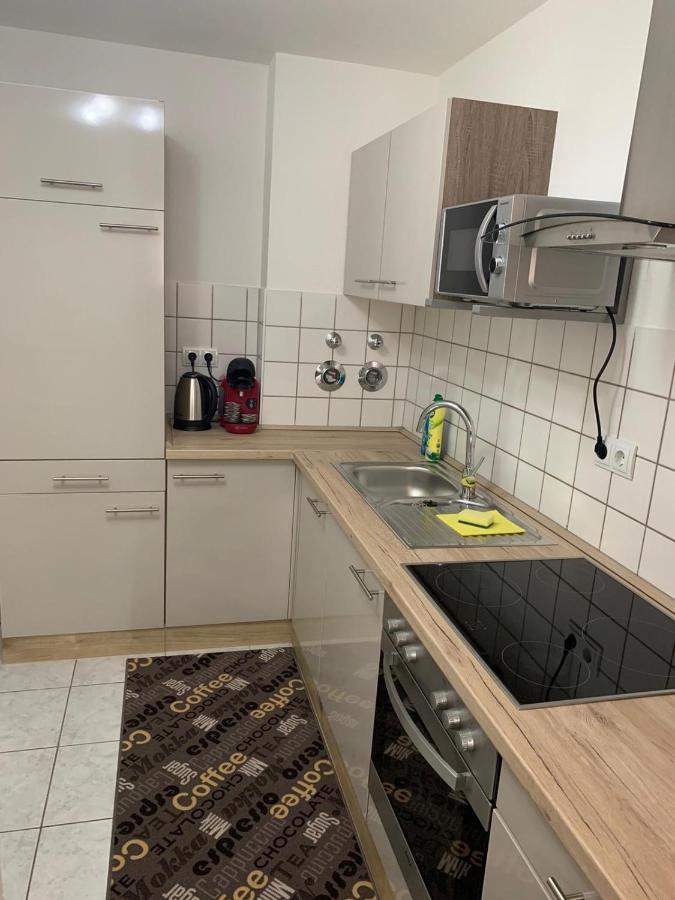 Apartment Saxonia Пирна Екстериор снимка
