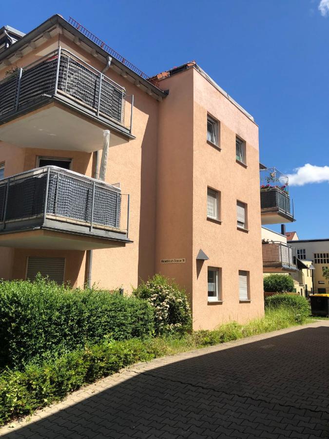 Apartment Saxonia Пирна Екстериор снимка