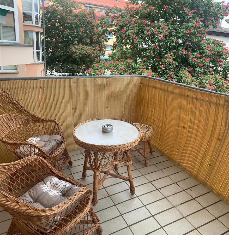 Apartment Saxonia Пирна Екстериор снимка