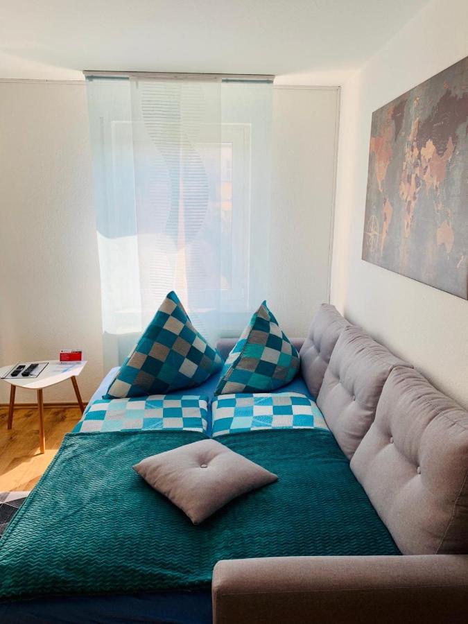Apartment Saxonia Пирна Екстериор снимка